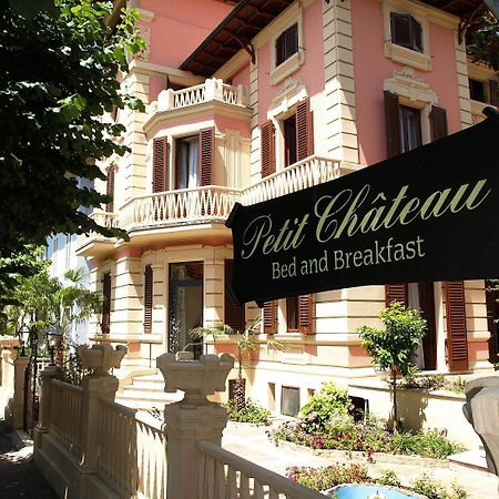 מונטה קטיני טרמה Petit Chateau מראה חיצוני תמונה