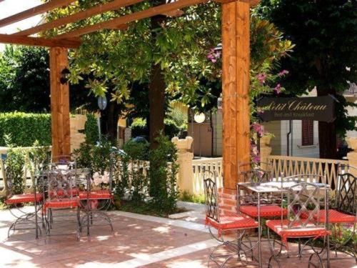 מונטה קטיני טרמה Petit Chateau מראה חיצוני תמונה