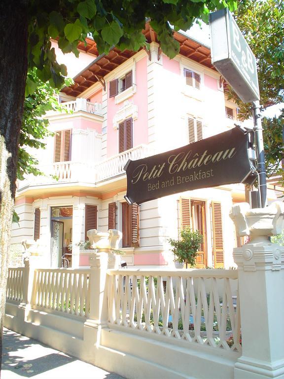 מונטה קטיני טרמה Petit Chateau מראה חיצוני תמונה